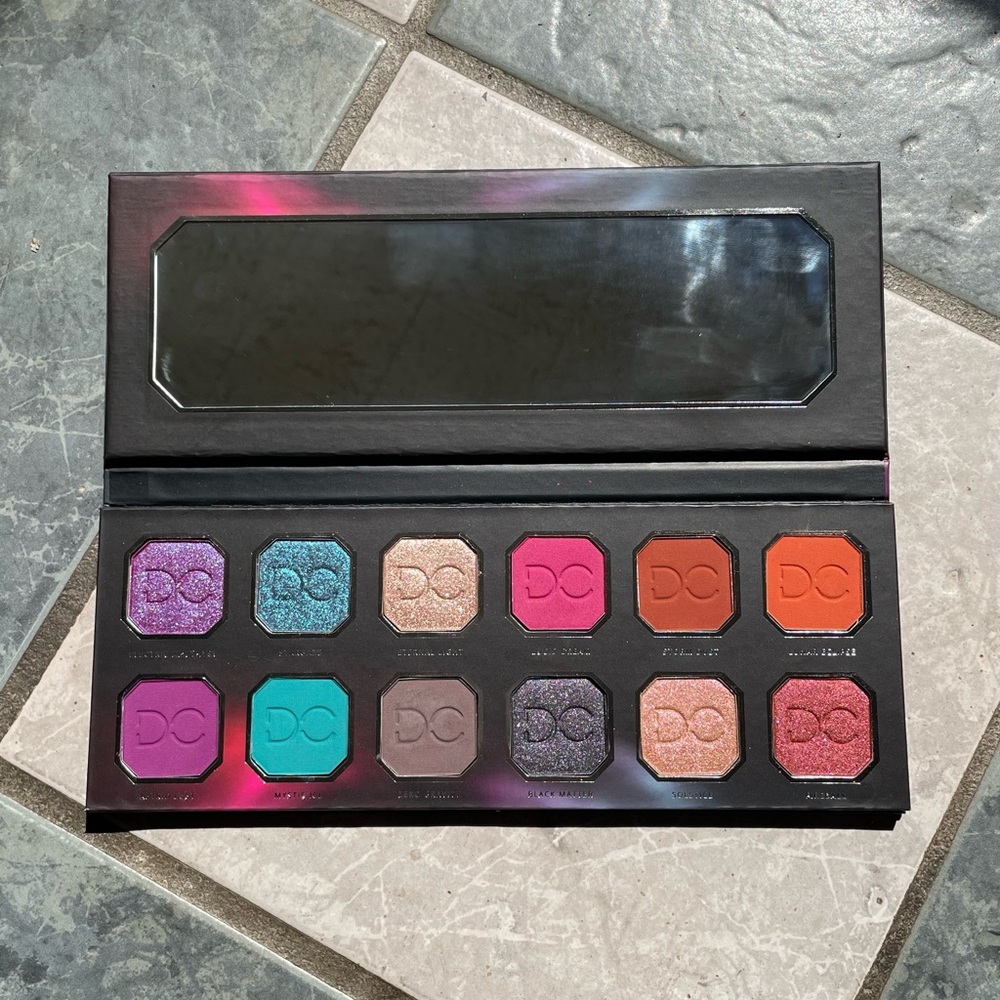 Dominique Cosmetics Celestial Storm Palette